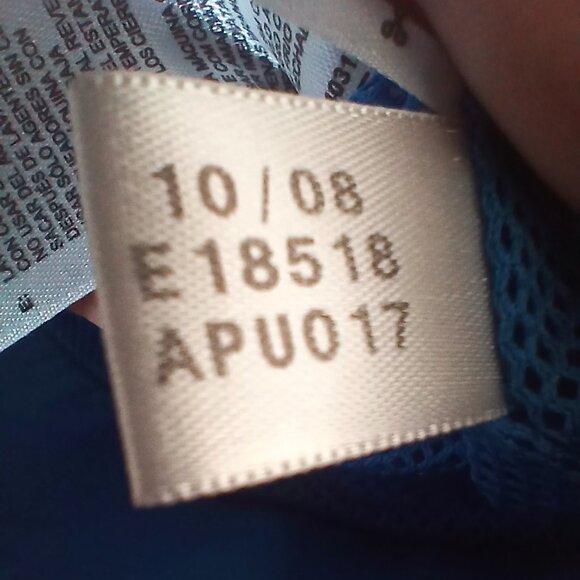 ADIDAS Climacool Swerve Predator Jacket - Men - Medium-  RARE FIND 2008 - retro - Picture 7 of 10